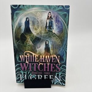 White Haven Witches:‎ Books 1 -3 - Green, TJ